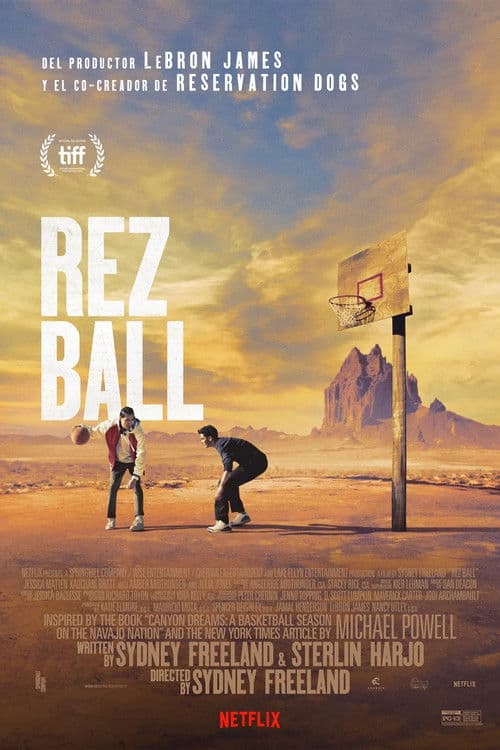 Rez Ball
