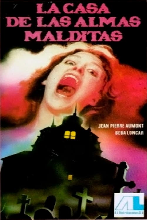 La casa de las almas malditas
