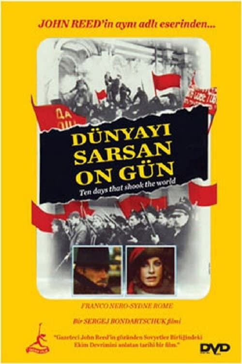 Diez días que estremecieron al mundo