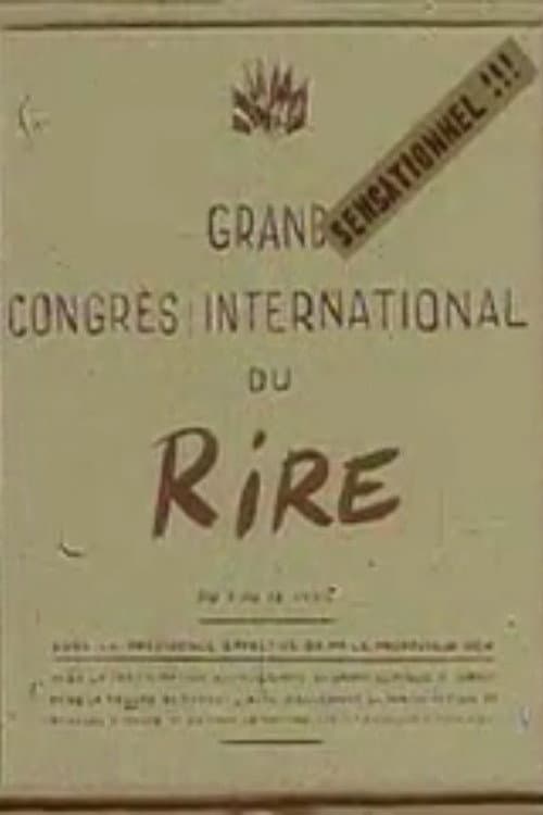 El congreso de la risa