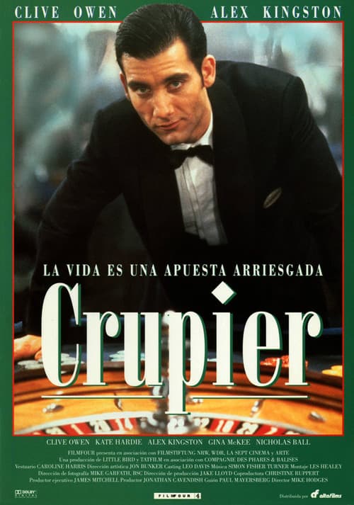 Croupier