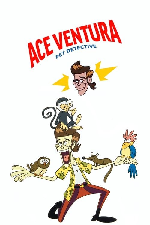 Ace Ventura: Detective de mascotas
