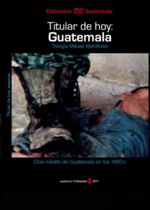 Titular de Hoy: Guatemala