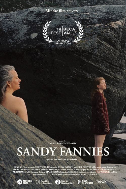 Sandy fannies