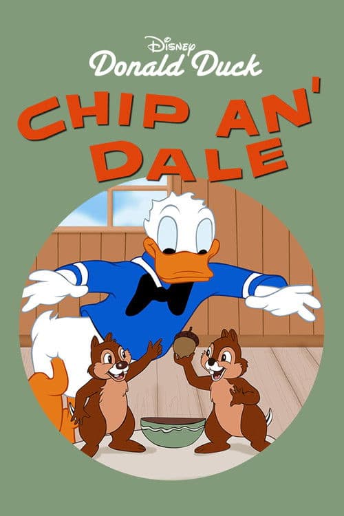 El pato Donald: Chip y Chop