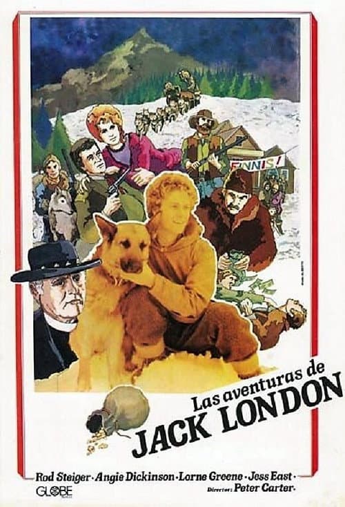 Las aventuras de Jack London