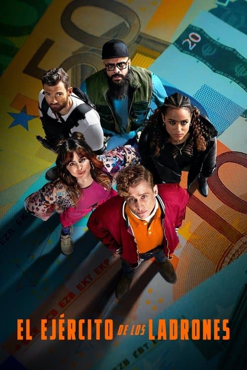 Ejército de los ladrones