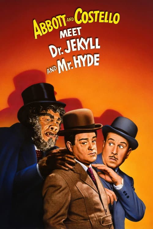 Abbott y Costello contra el Dr. Jekyll y Mr. Hyde