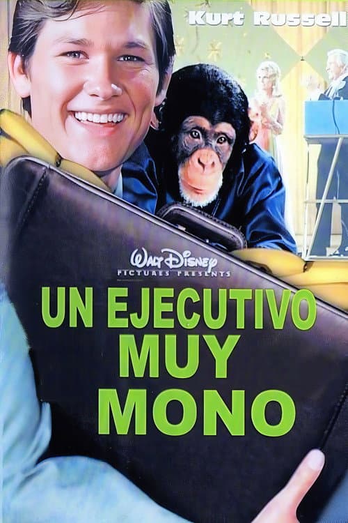 Un ejecutivo muy mono