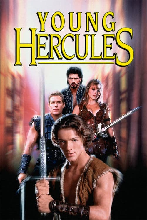 El joven Hércules