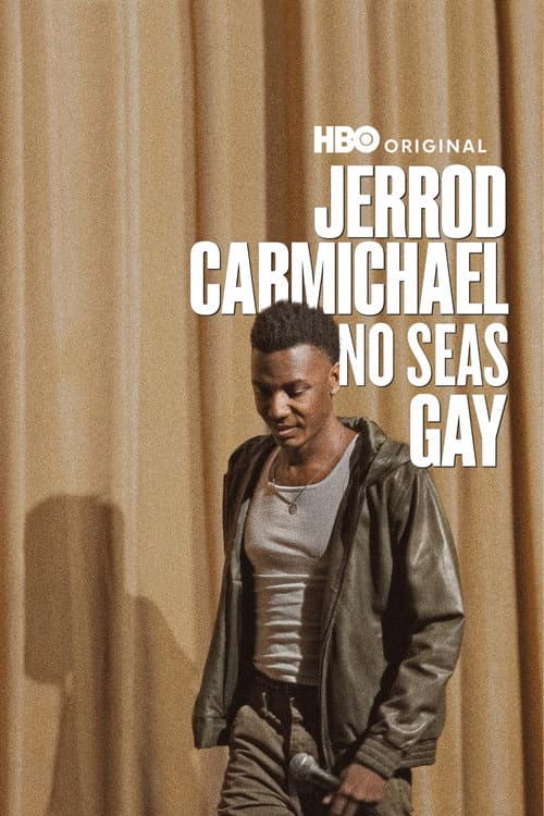 Jerrod Carmichael: No seas gay