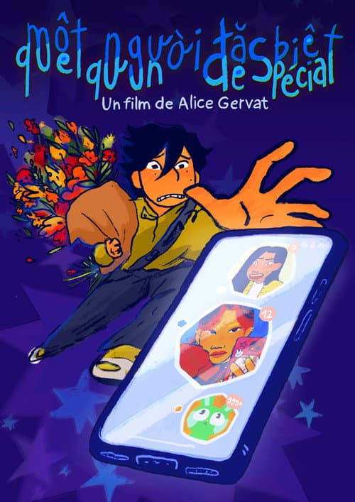 Quelqu'un de spécial