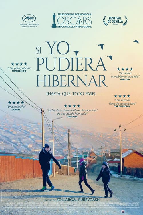 Si yo pudiera hibernar