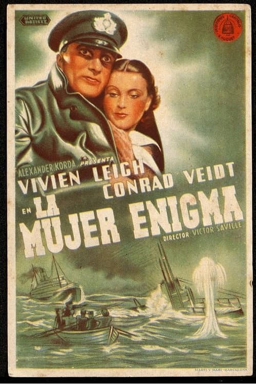 La mujer enigma