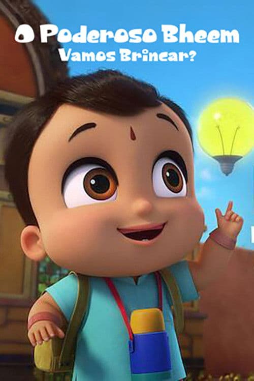 El pequeño Bheem: ¡Al recreo!