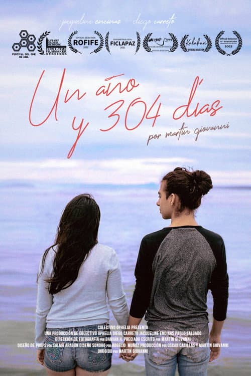 One Year and 304 Days.