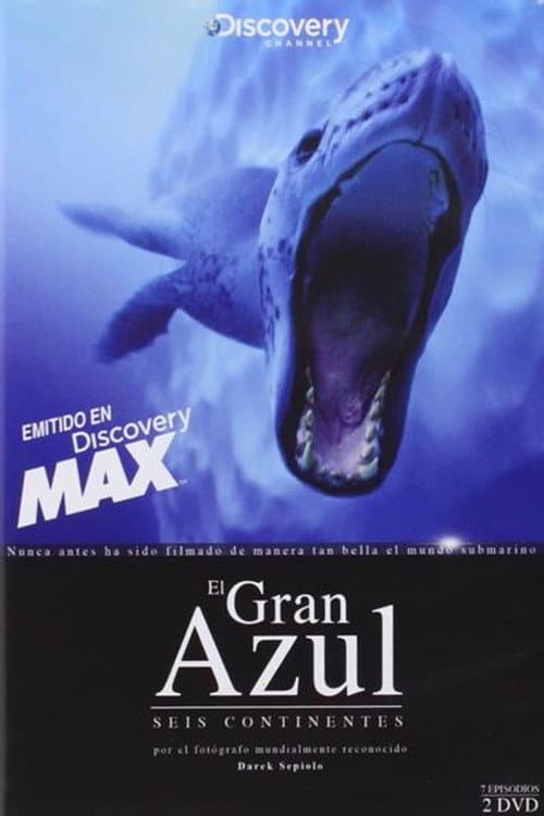 La magia del Gran Azul