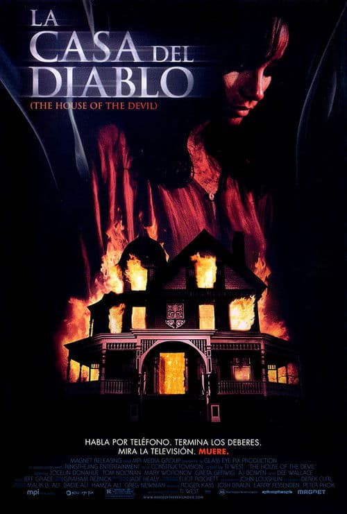 La casa del diablo