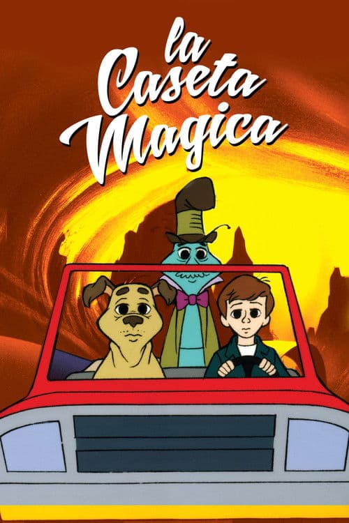 La caseta mágica