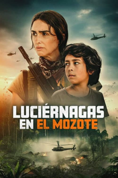 Luciérnagas en El Mozote