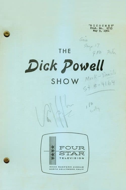 El show de Dick Powell