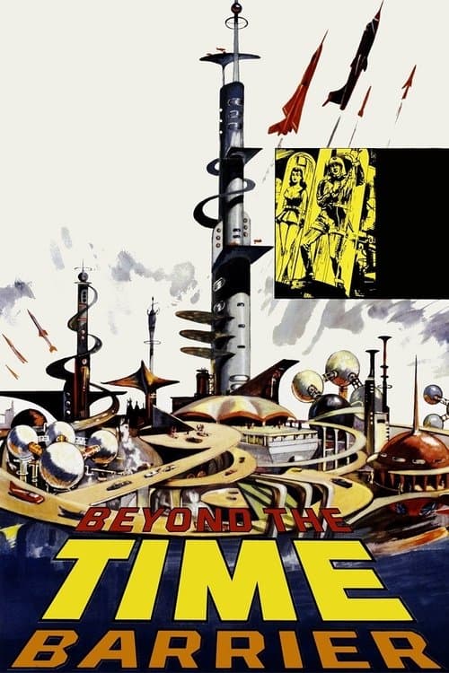 Más allá de la barrera del tiempo