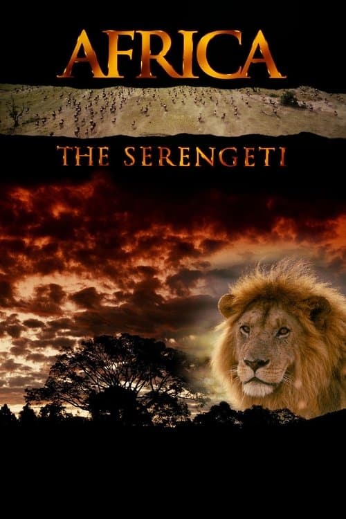 África - El Serengeti