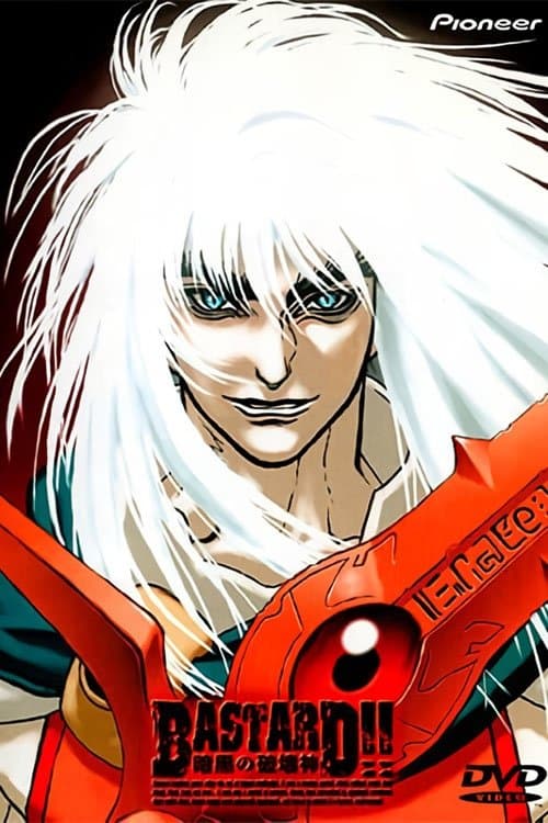 Bastard!!: Ankoku no Hakai Kami