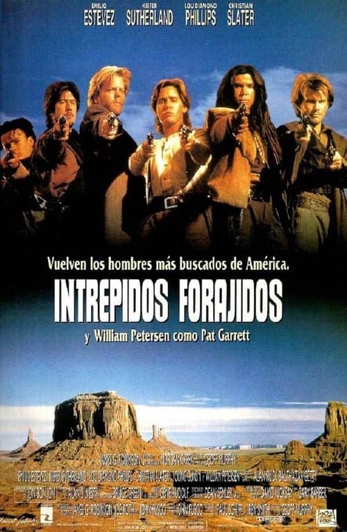 Intrépidos forajidos: Arma Joven II