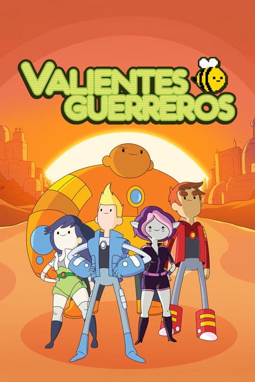 Bravest Warriors