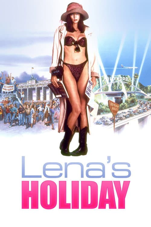 Las vacaciones de Lena