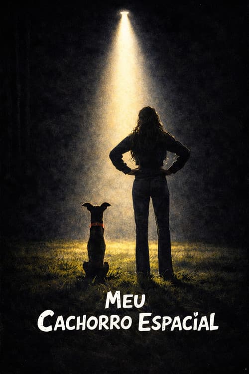 Meu Cachorro Espacial