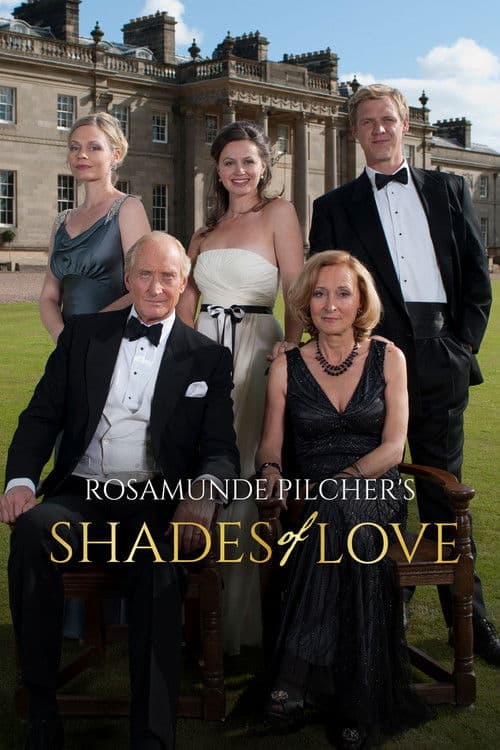 Sombras del amor I, El secreto de Virginia