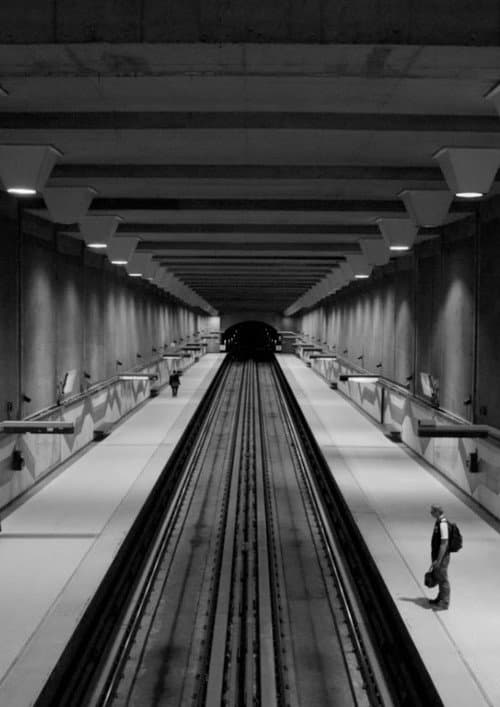 Métro