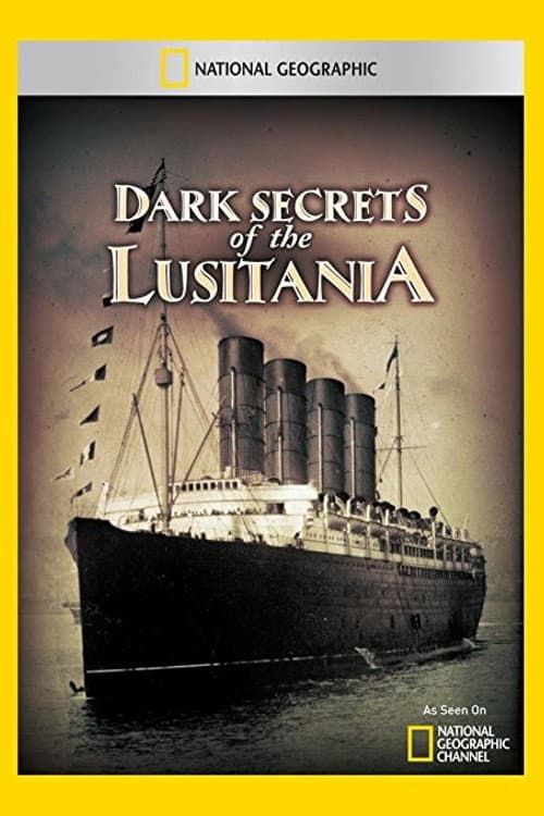 El hundimiento del Lusitania