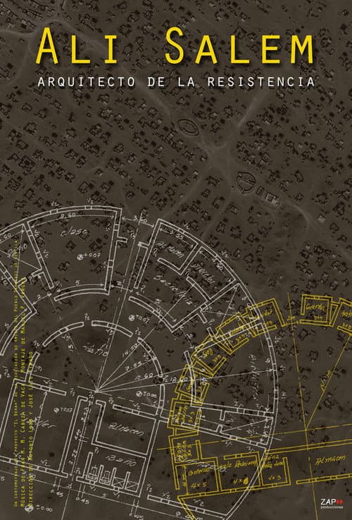 Ali Salem, arquitecto de la resistencia