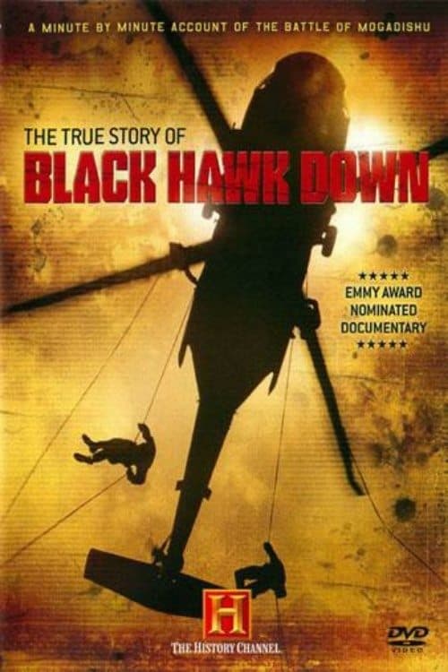 La verdadera historia de Black Hawk Derribado