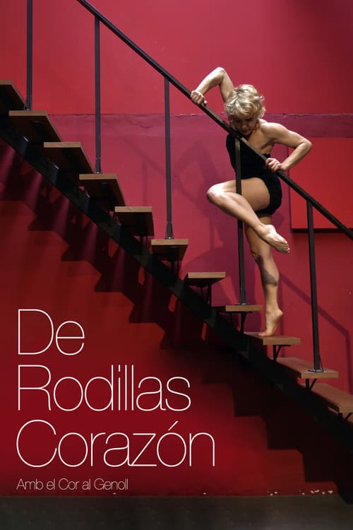 De rodillas corazón