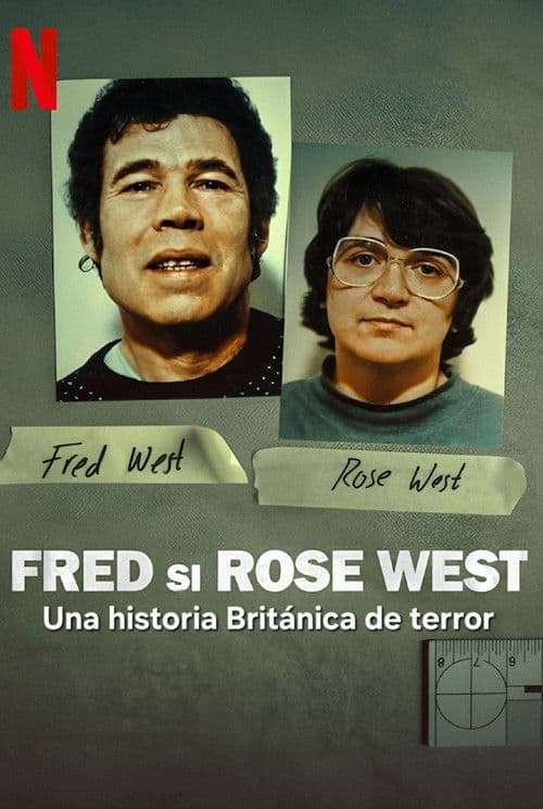 Fred y Rose West: Una historia británica de terror