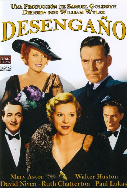 Desengaño