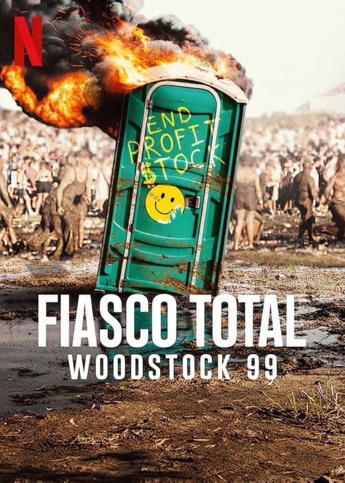 Fiasco total: Woodstock 99