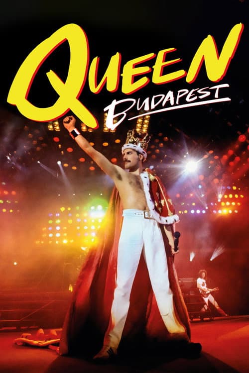 Queen: El concierto de Budapest
