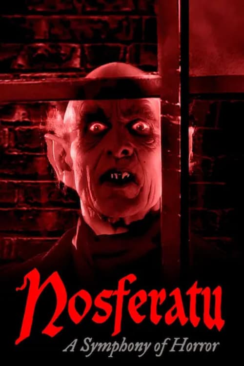Nosferatu : A Symphony Of Horror