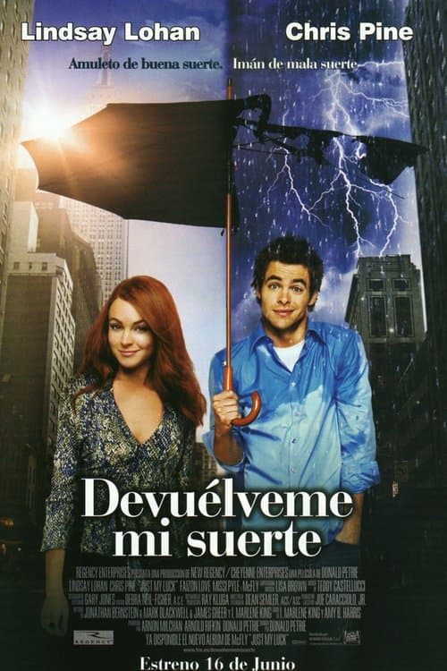 Devuélveme mi suerte