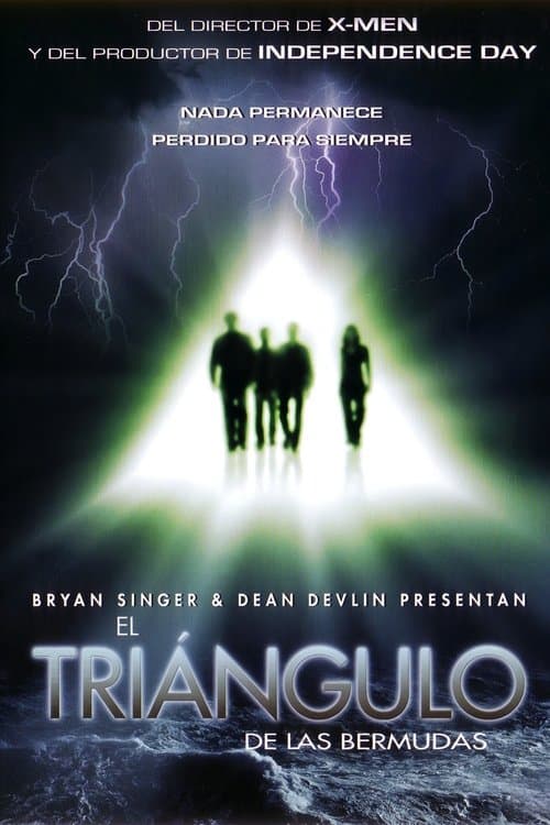 El triángulo de las Bermudas