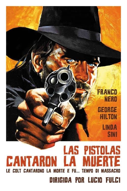 Las pistolas cantaron la muerte