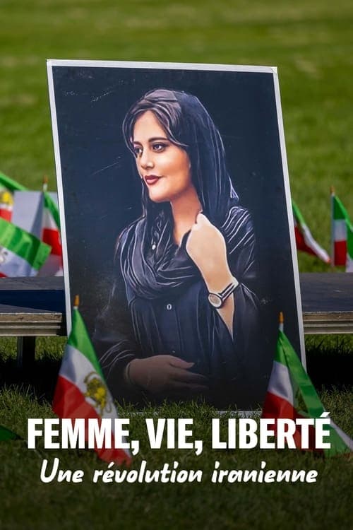 Mujer, vida, libertad: revolución en Irán