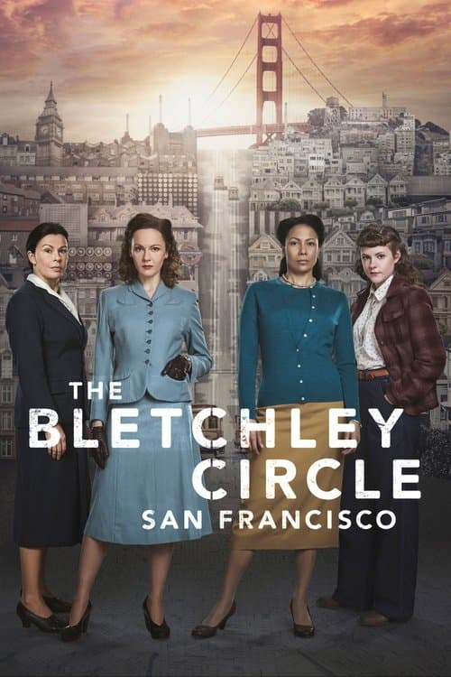 Las mujeres de Bletchley: San Francisco