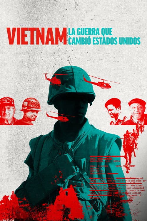 Vietnam: La guerra que cambió Estados Unidos