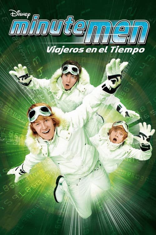 Minutemen: Viajeros en el Tiempo